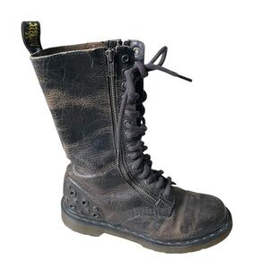 DR. MARTENS Vintage Limited Edition 1251 Combat Boots 7